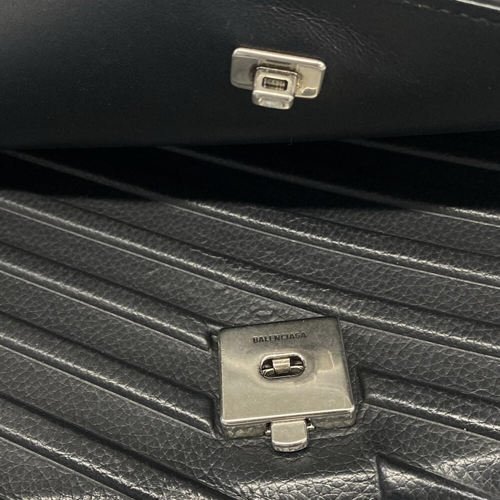 Balenciaga Car Flap Shoulder Bag 679465 - Picture 11 of 15
